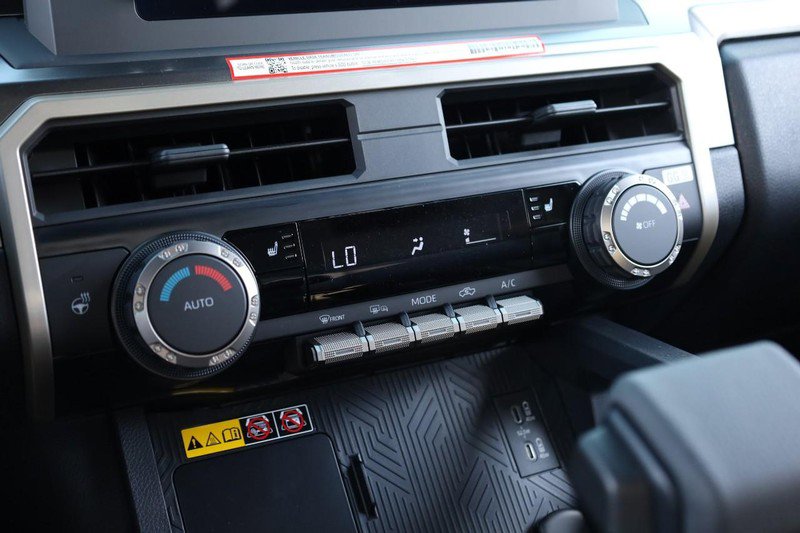 New 2025 Toyota Tacoma TRD Off-Road image 12