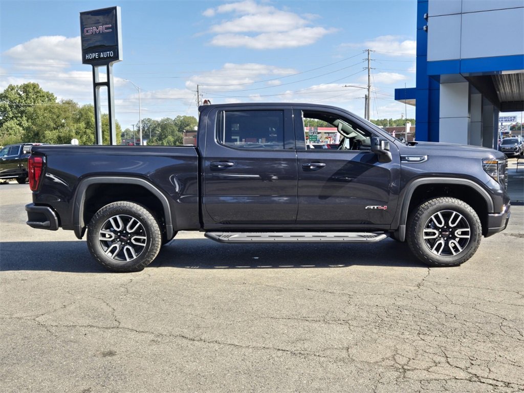 New 2026 GMC Sierra 1500 AT4 image 3