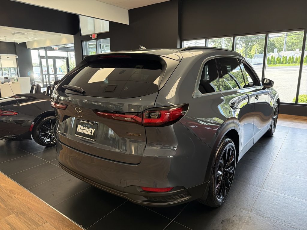 New 2026 MAZDA CX-90 3.3 Turbo w/ Premium Sport Pkg AWD/4WD image 8