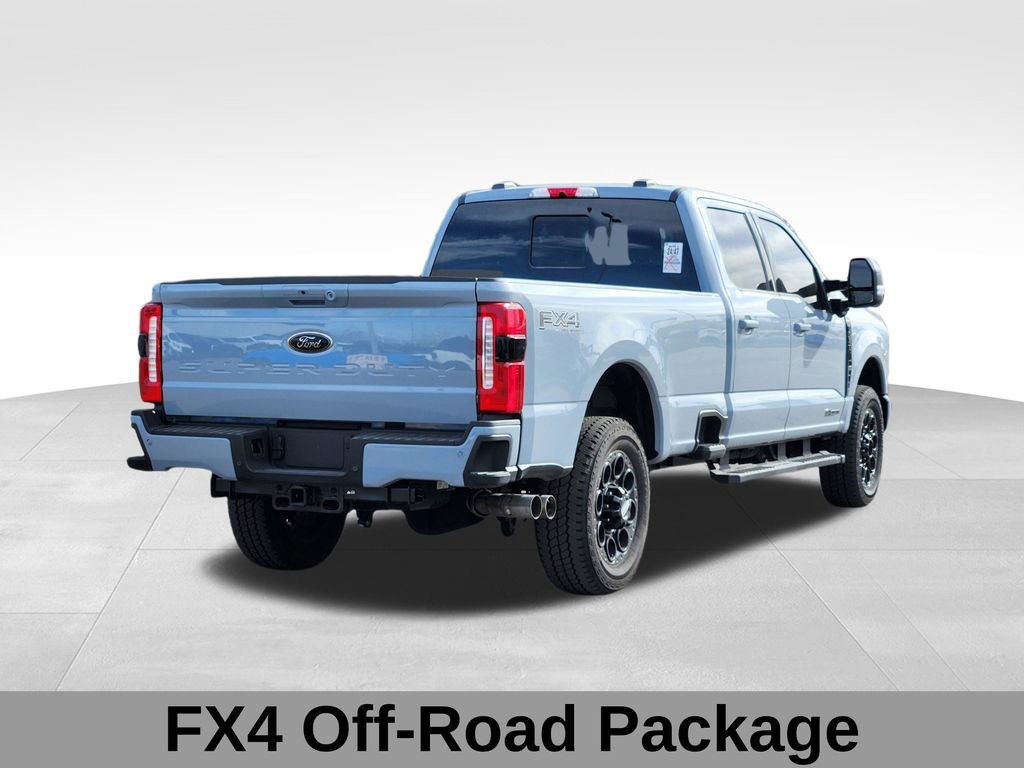 Used 2025 Ford F350 Lariat w/ Lariat Ultimate Package AWD/4WD image 5
