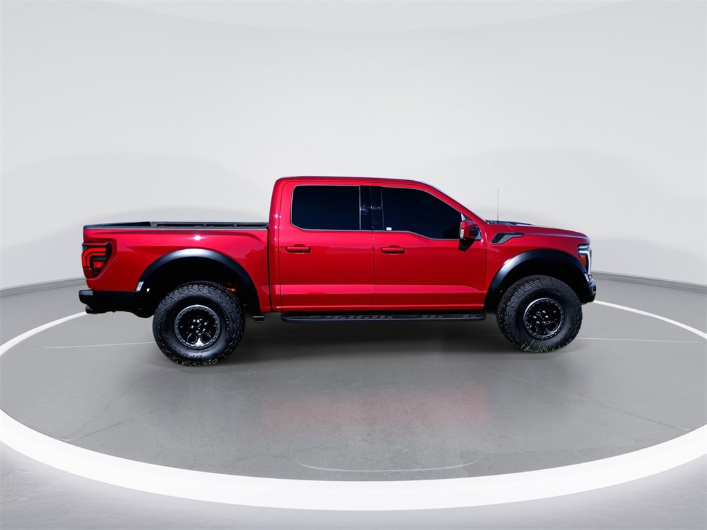 Used 2025 Ford F150 Raptor image 9