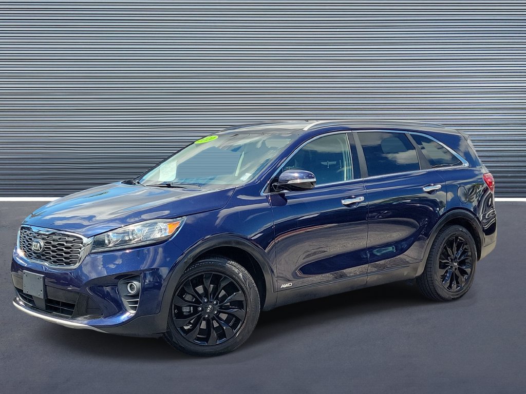 Used 2020 Kia Sorento EX