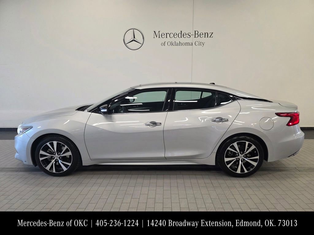 Used 2018 Nissan Maxima 3.5 SL image 4