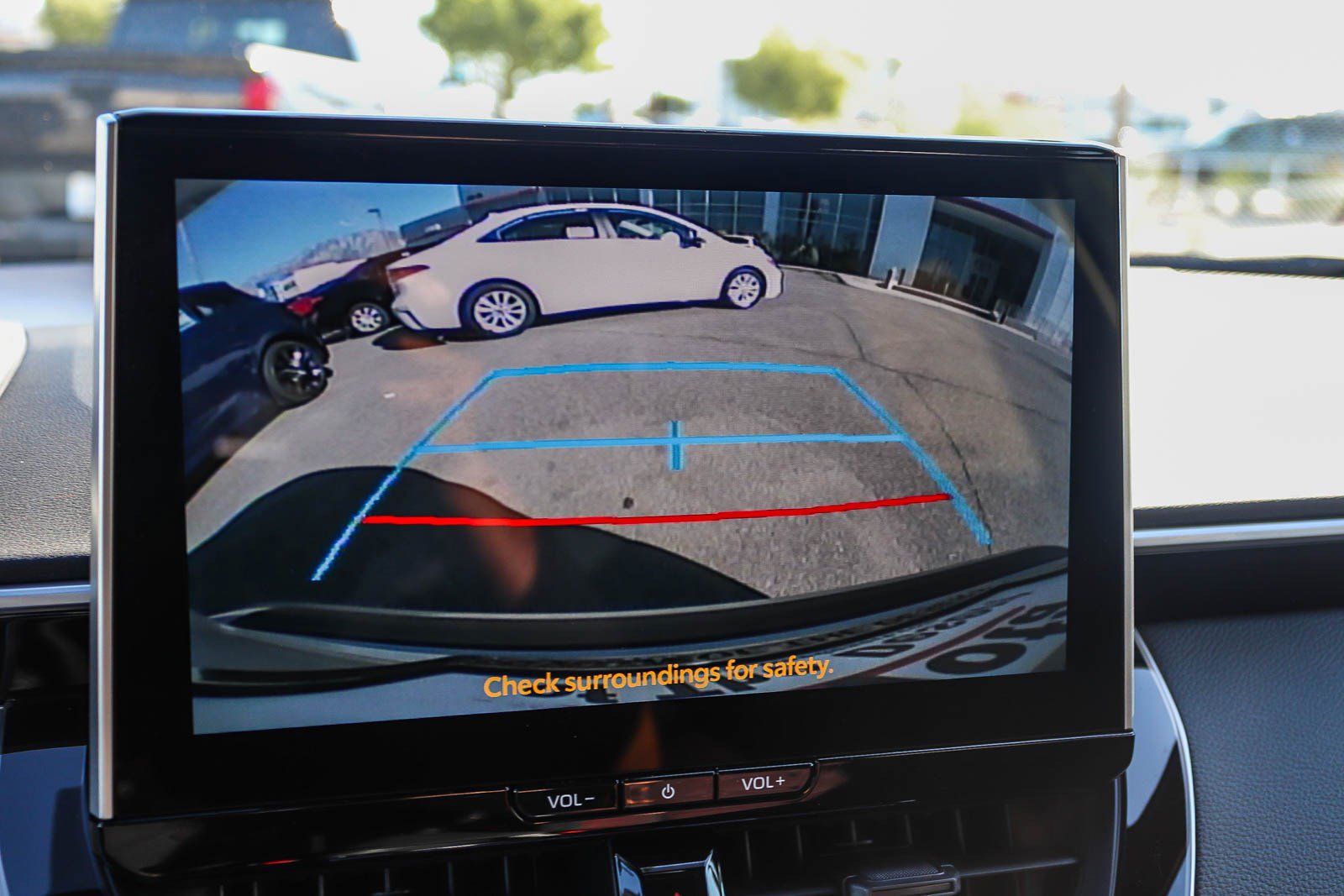 New 2026 Toyota Corolla SE image 26