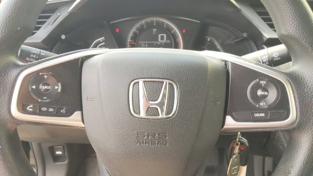Used 2016 Honda Civic LX image 20
