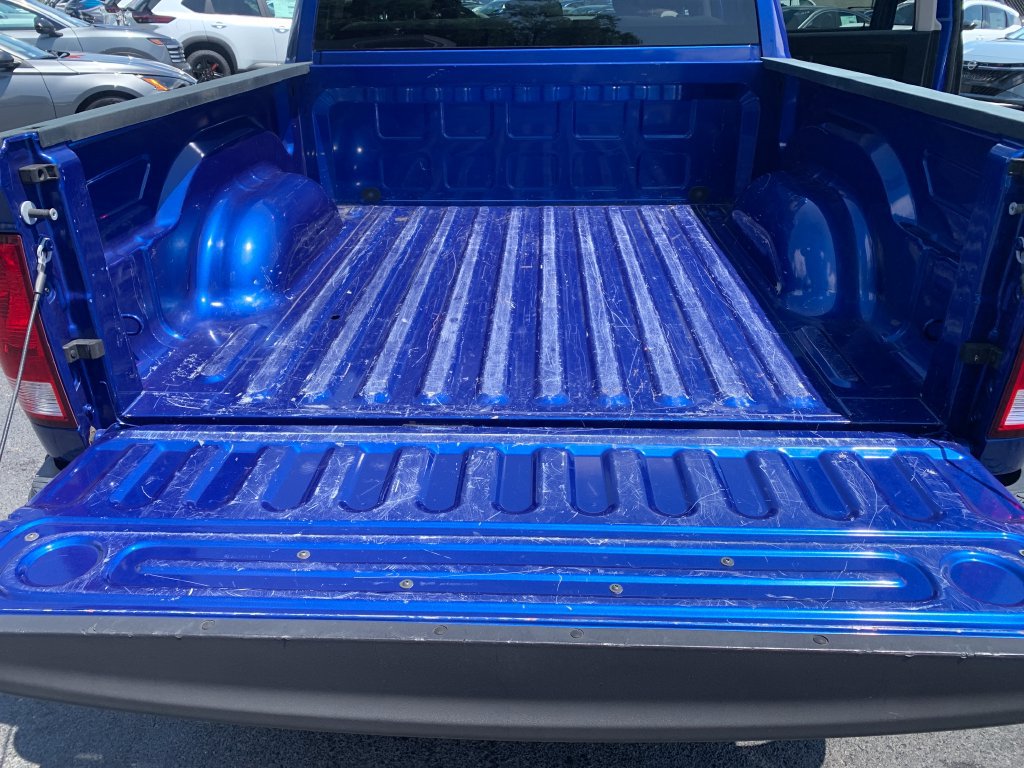 Used 2018 RAM 1500 Tradesman w/ Popular Equipment Group RWD image 23