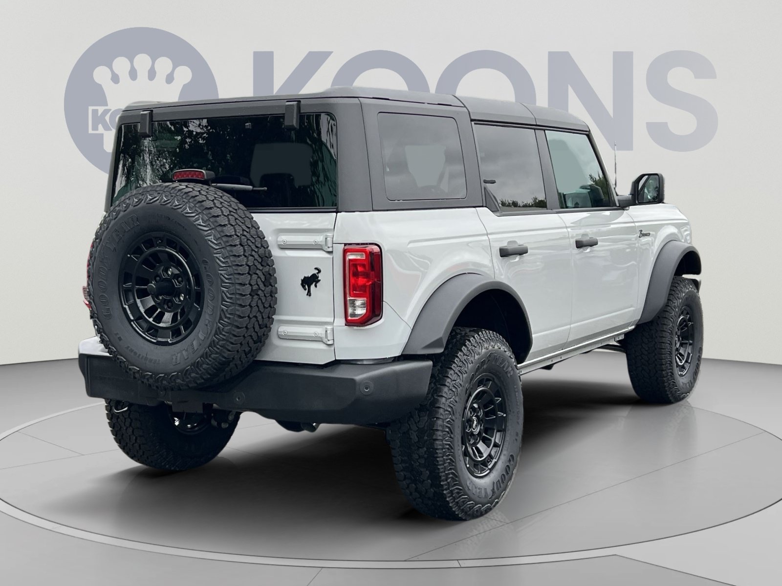 New 2026 Ford Bronco Big Bend AWD/4WD image 16
