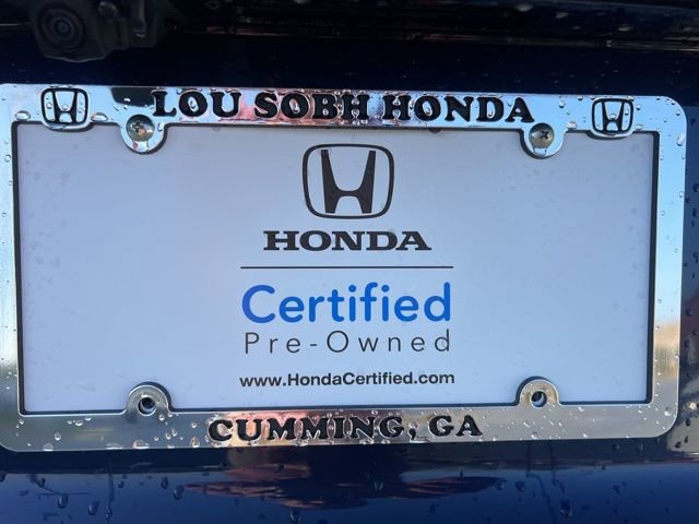 Certified 2025 Honda Pilot Sport image 8