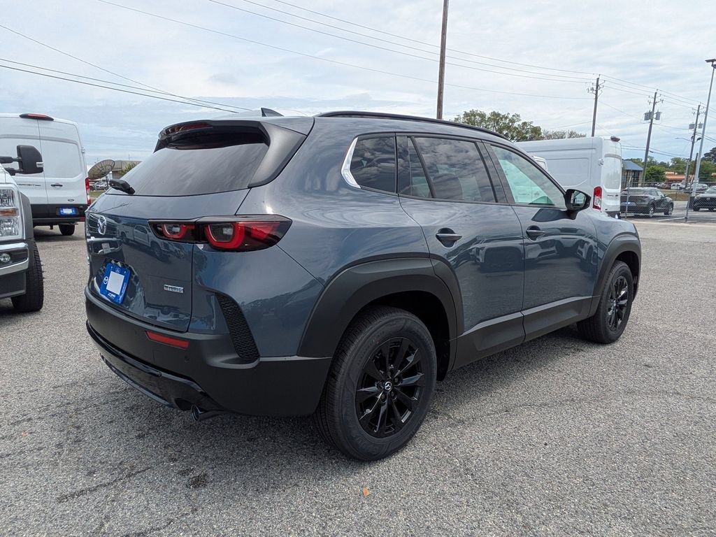 New 2026 MAZDA CX-50 AWD 2.5 Hybrid w/ Weather Package video 4