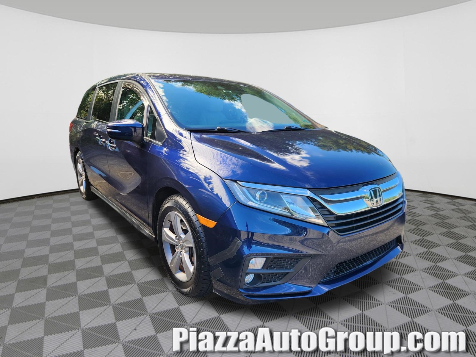 Used 2020 Honda Odyssey EX-L