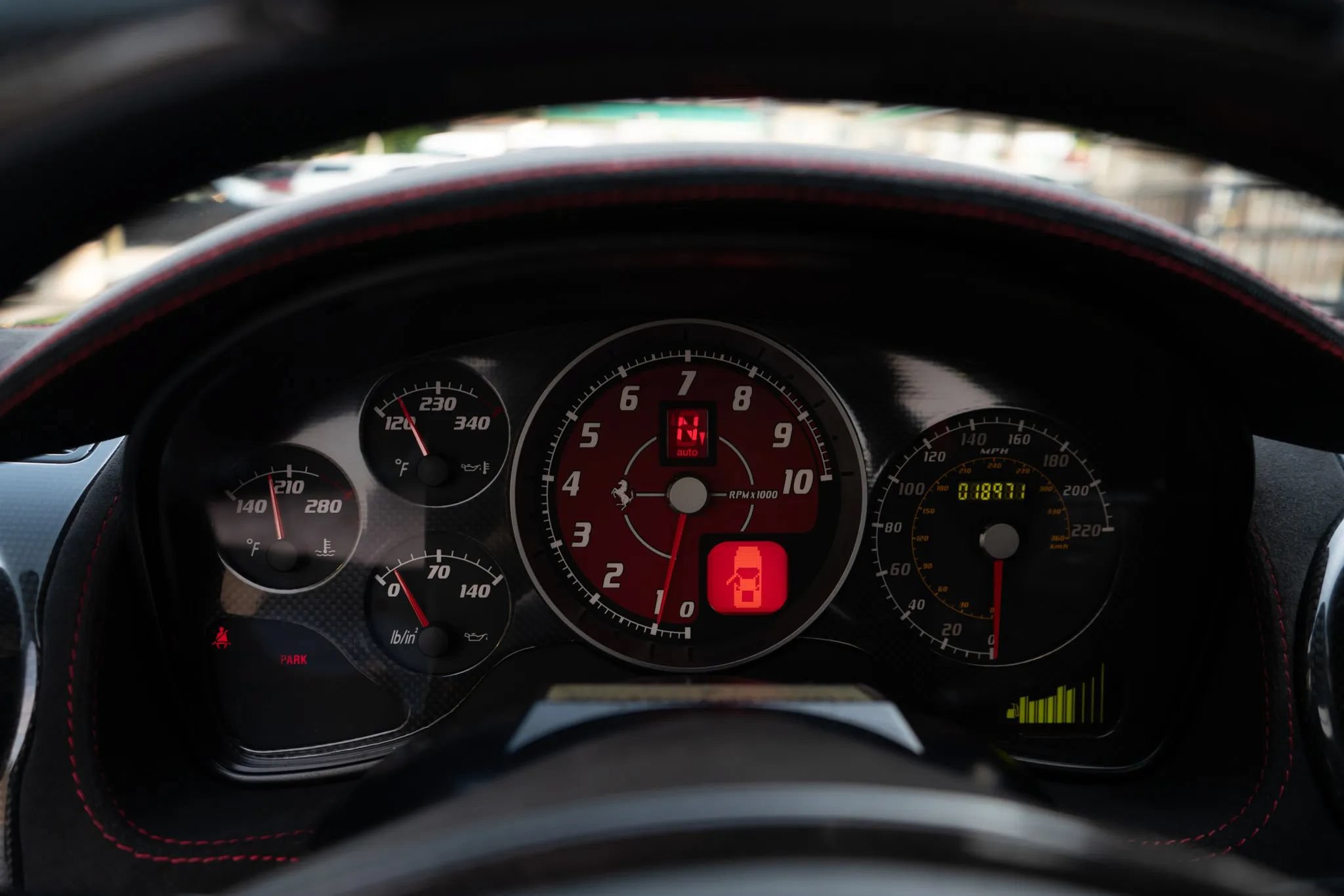 Used 2008 Ferrari F430 Scuderia RWD image 72