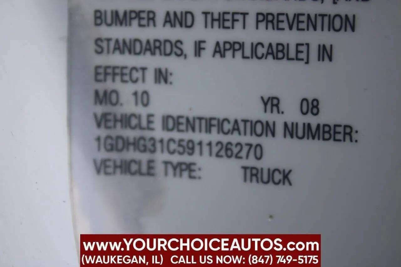 Used 2009 GMC Savana 3500 image 26