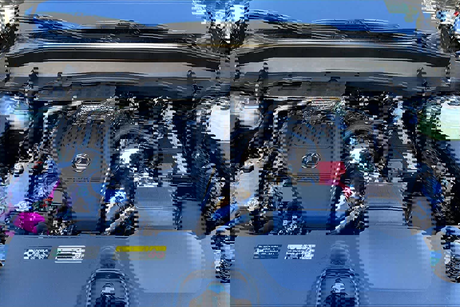 New 2026 Lexus TX 350 AWD image 19