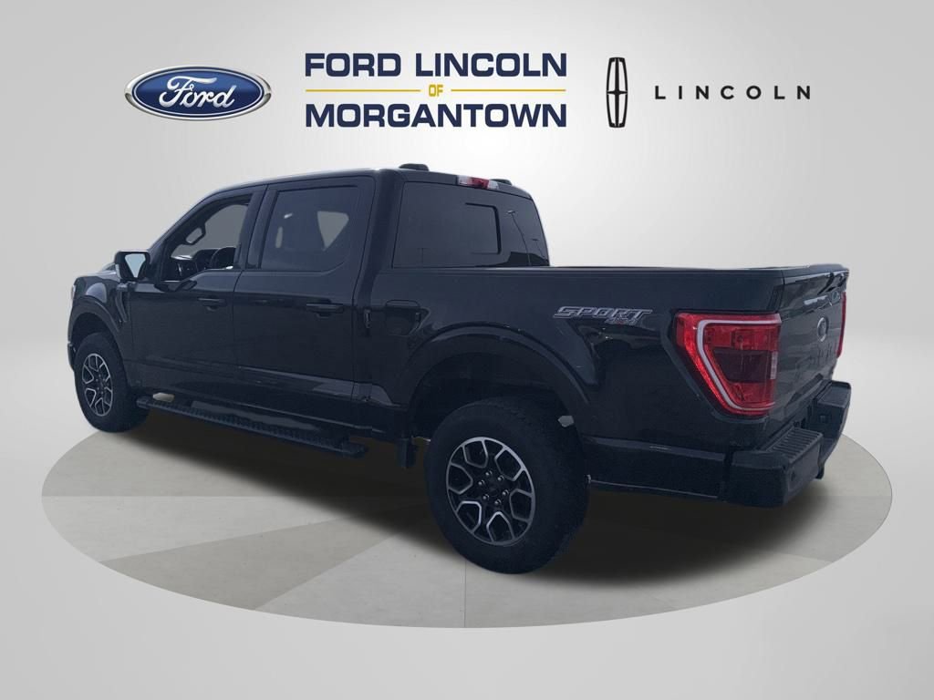 Used 2023 Ford F150 XLT w/ Equipment Group 302A High image 52