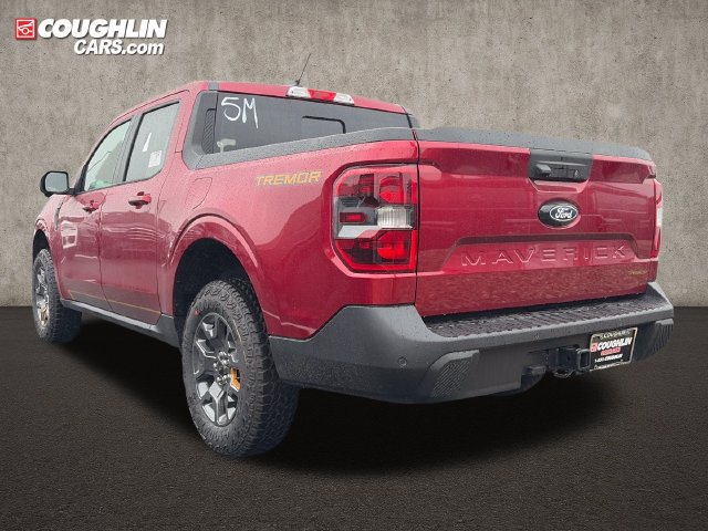 New 2026 Ford Maverick Tremor AWD/4WD image 6