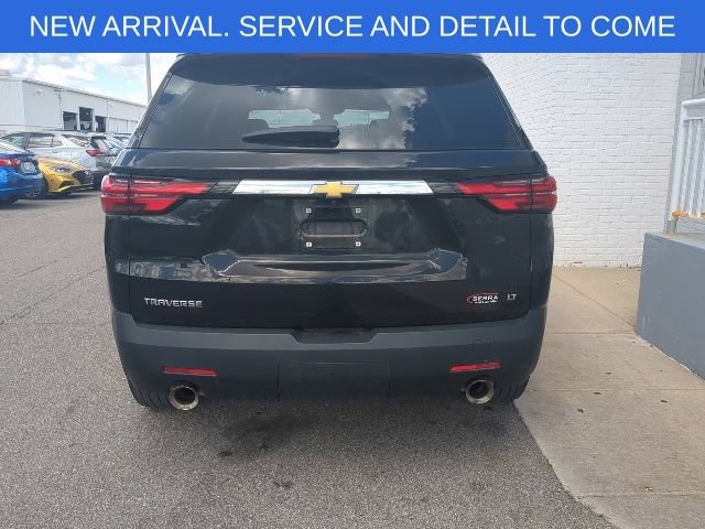 Certified 2023 Chevrolet Traverse LT FWD image 6