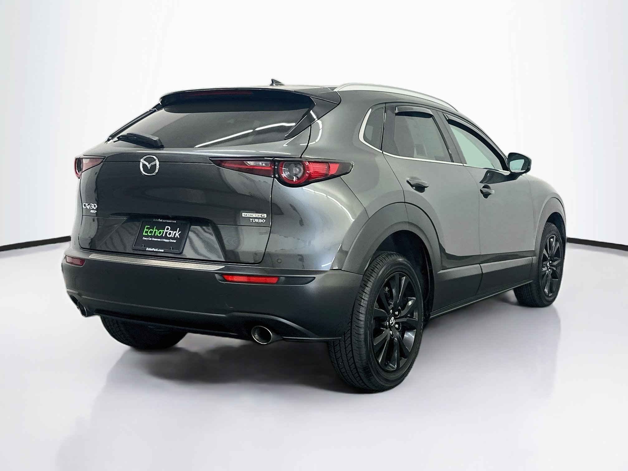 Used 2022 MAZDA CX-30 2.5 Turbo w/ Premium Plus Pkg AWD/4WD image 9