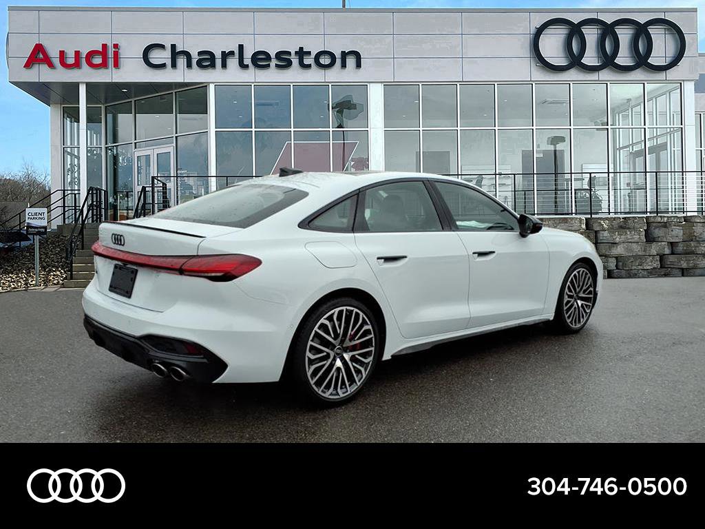 New 2025 Audi S5 Premium Plus image 3