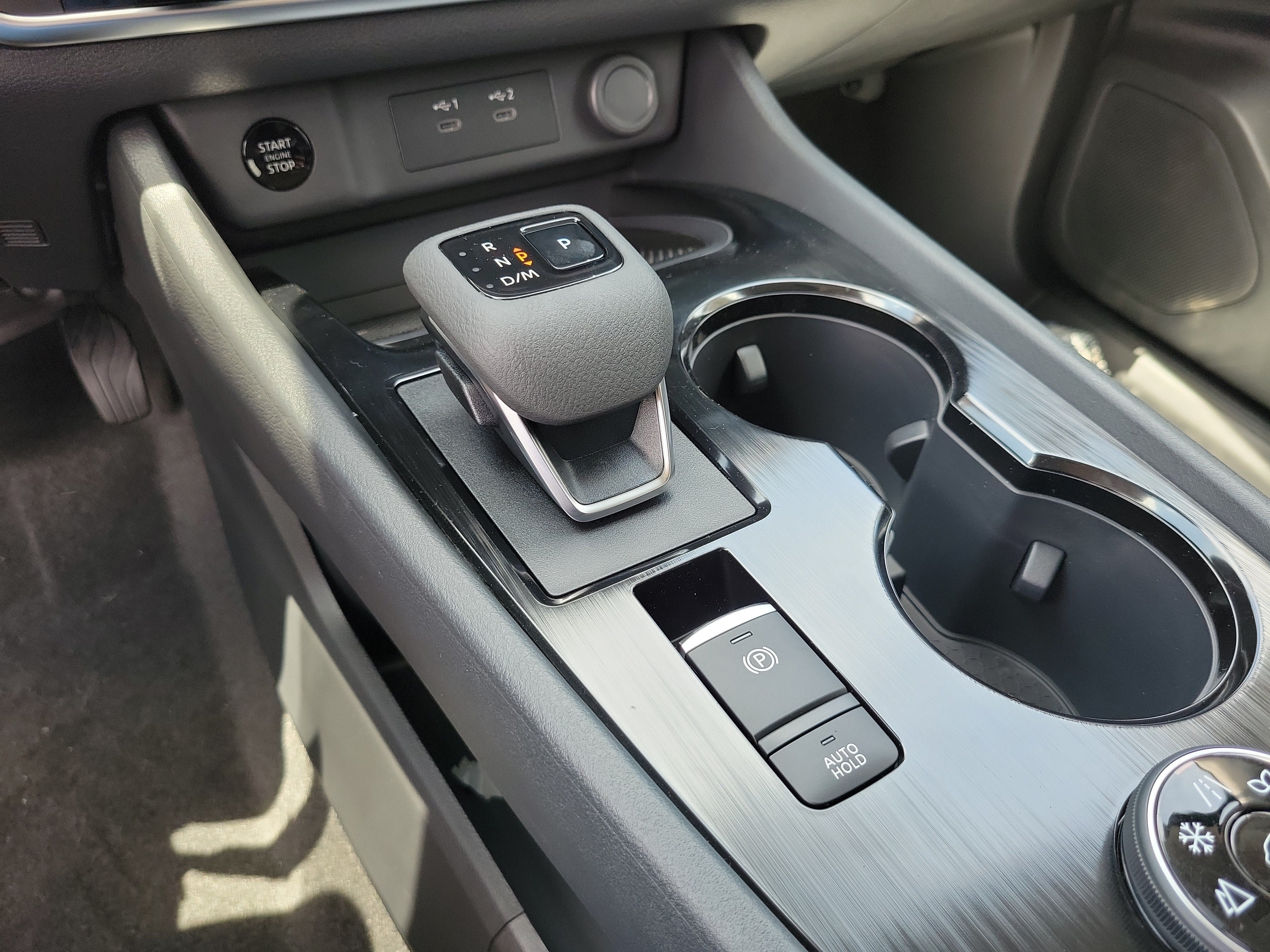 New 2026 Nissan Rogue SV AWD/4WD image 18