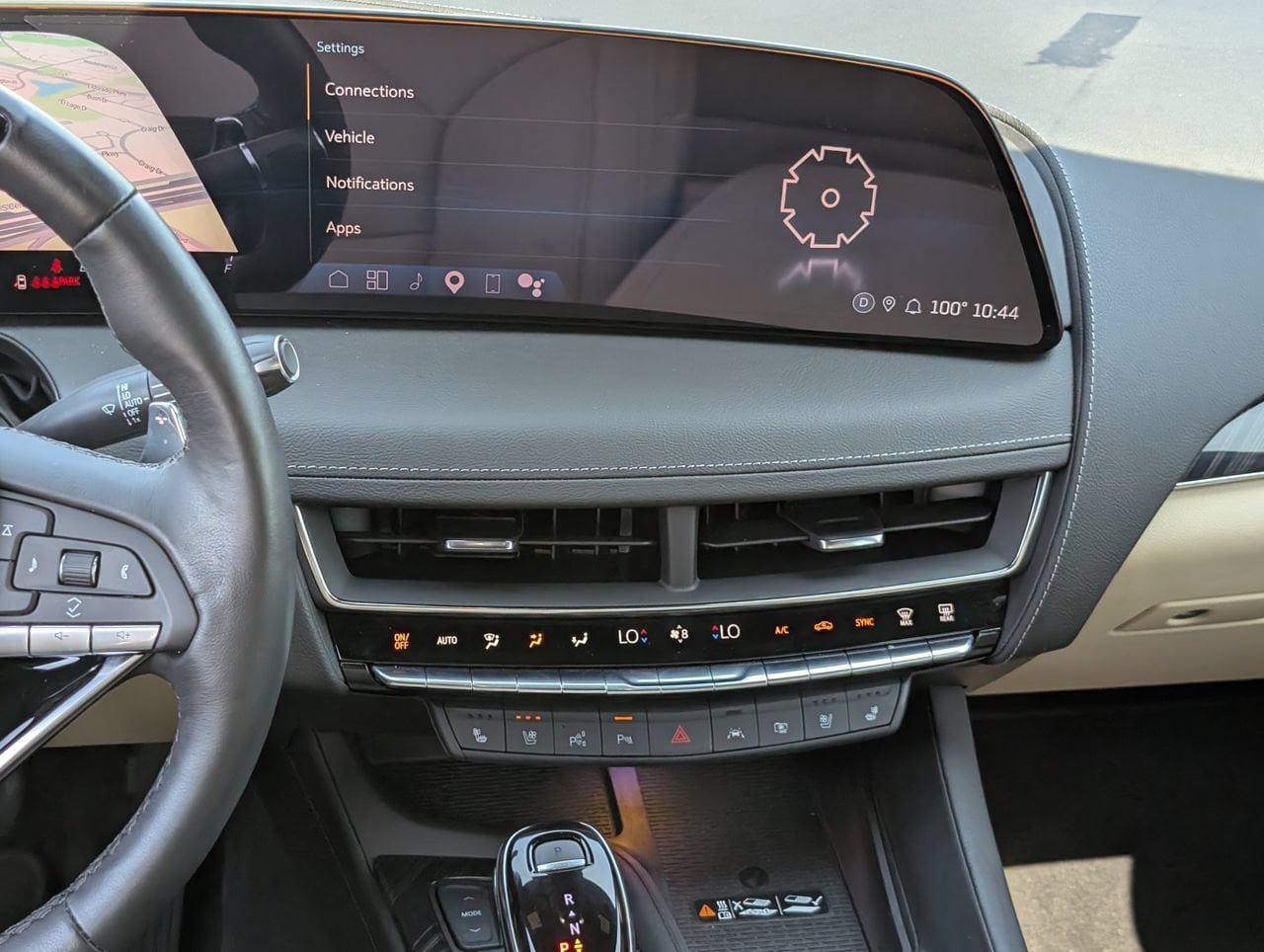 Used 2025 Cadillac CT5 Premium Luxury w/ Sun And Sound Package RWD image 13