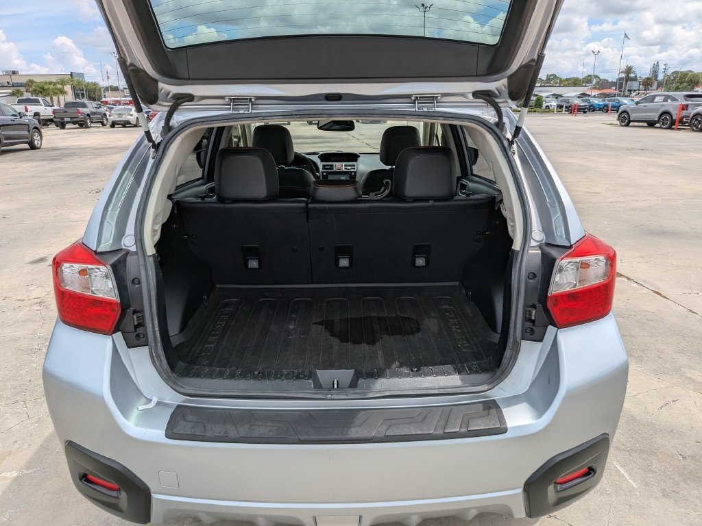 Used 2017 Subaru Crosstrek 2.0i Limited AWD/4WD image 14