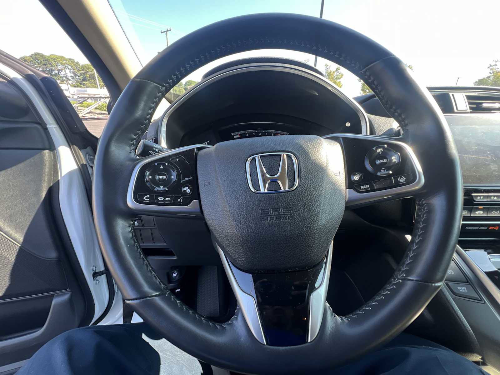 Certified 2022 Honda CR-V Touring image 11