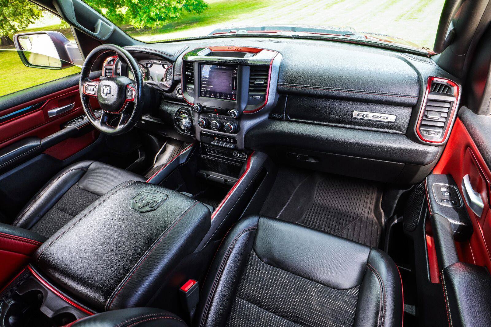Used 2019 RAM 1500 Rebel w/ Level 2 Equipment Group AWD/4WD image 37