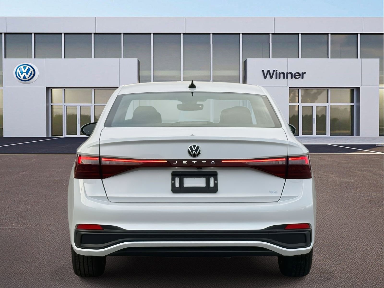 New 2026 Volkswagen Jetta SE video 4