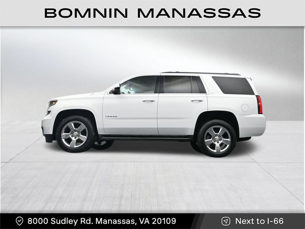 Used 2015 Chevrolet Tahoe LT image 29