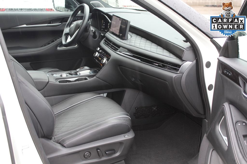 Used 2023 INFINITI QX60 Autograph w/ Cargo Package AWD/4WD image 16