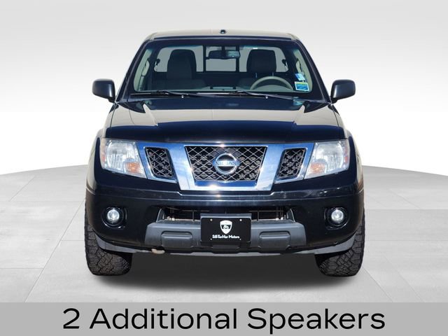 Used 2016 Nissan Frontier SV w/ SV Value Truck Package image 3