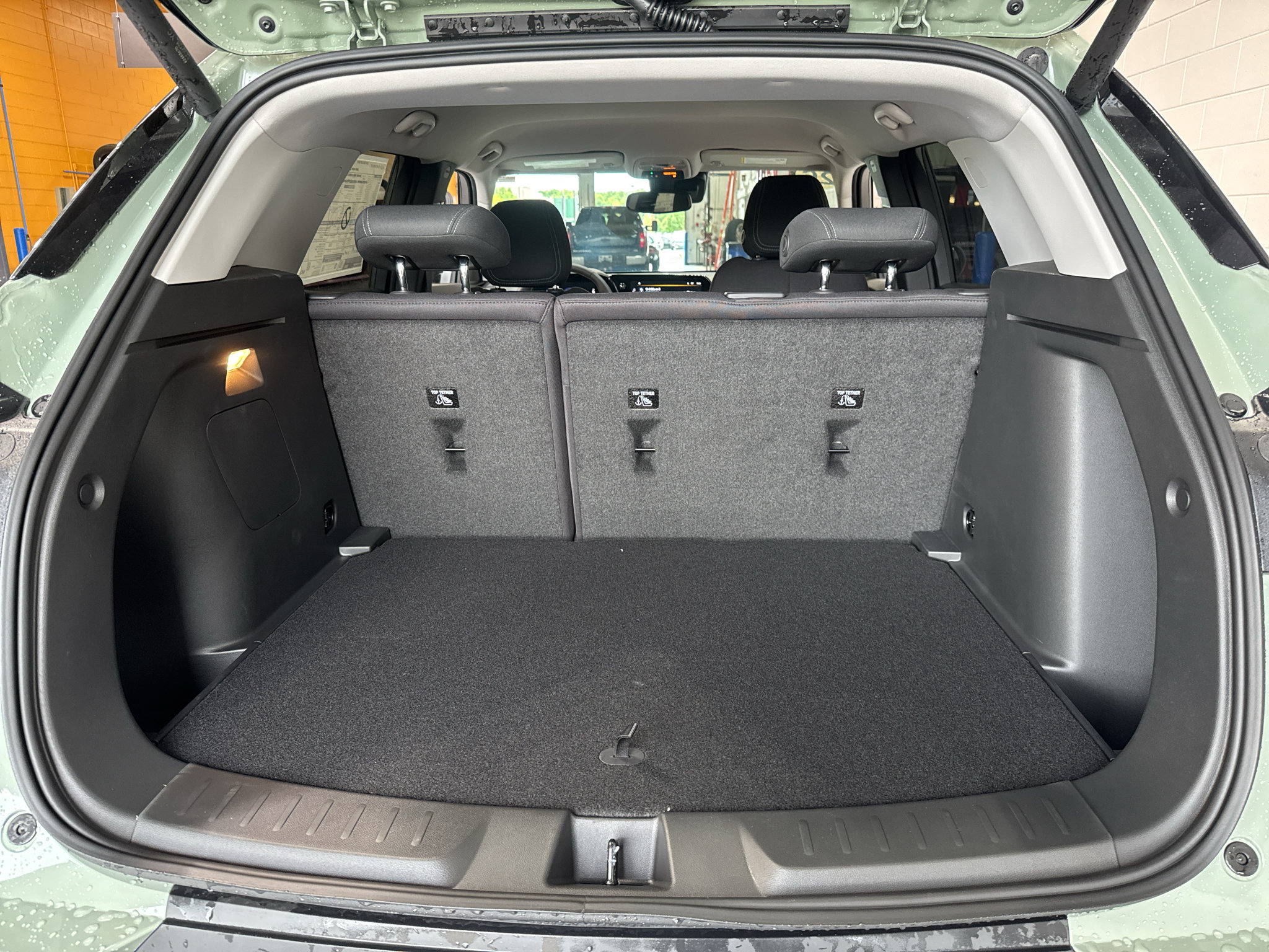 New 2026 Chevrolet TrailBlazer LT w/ Convenience Package AWD/4WD image 19