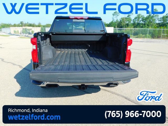 Used 2024 Chevrolet Silverado 1500 LTZ w/ LTZ Premium Package AWD/4WD image 7