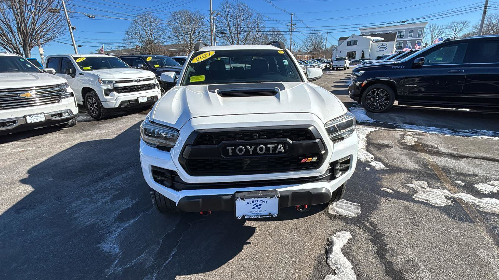 Used 2021 Toyota Tacoma TRD Pro video 2