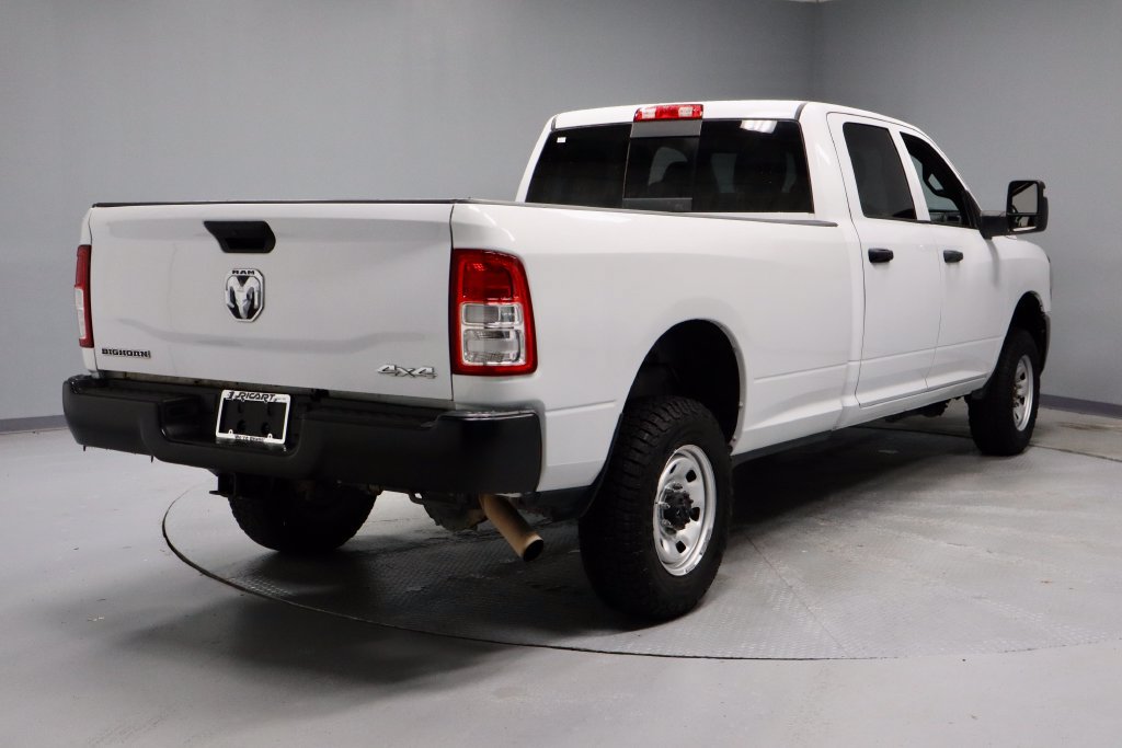 Used 2023 RAM 2500 Tradesman AWD/4WD image 10