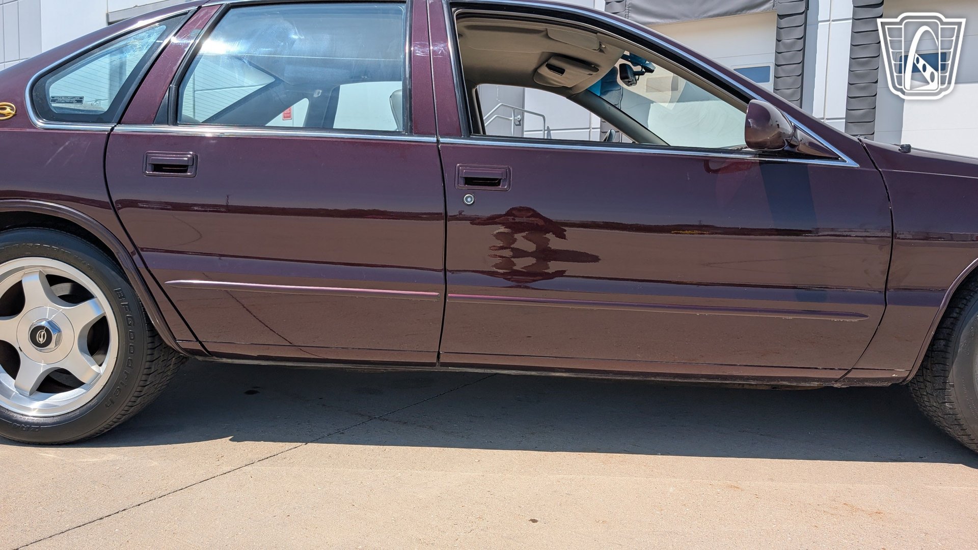 Used 1995 Chevrolet Impala SS RWD image 40