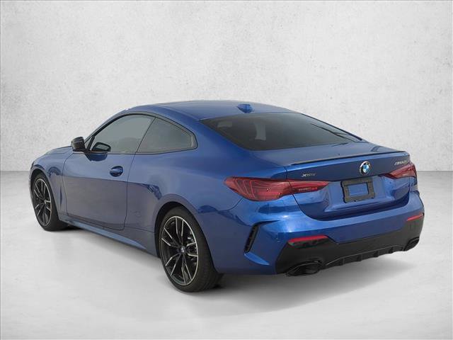 Used 2025 BMW 440i xDrive Coupe w/ Premium Package AWD/4WD image 7