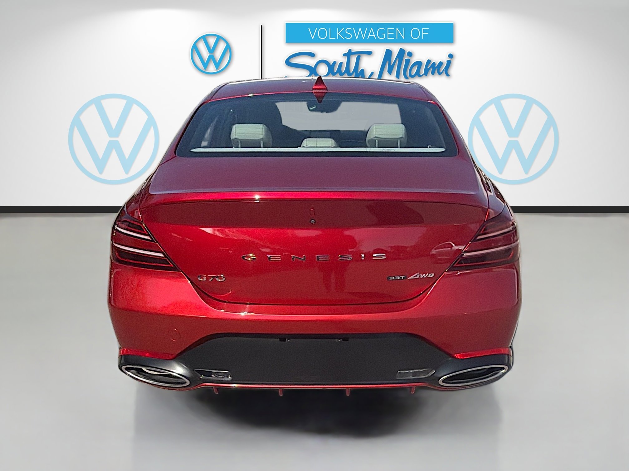 Used 2022 Genesis G70 3.3T image 6
