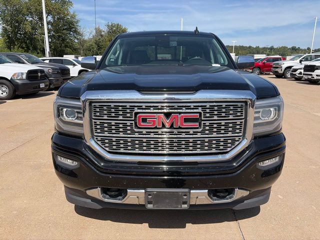 Used 2016 GMC Sierra 1500 Denali w/ Enhanced Driver Alert Package AWD/4WD image 9