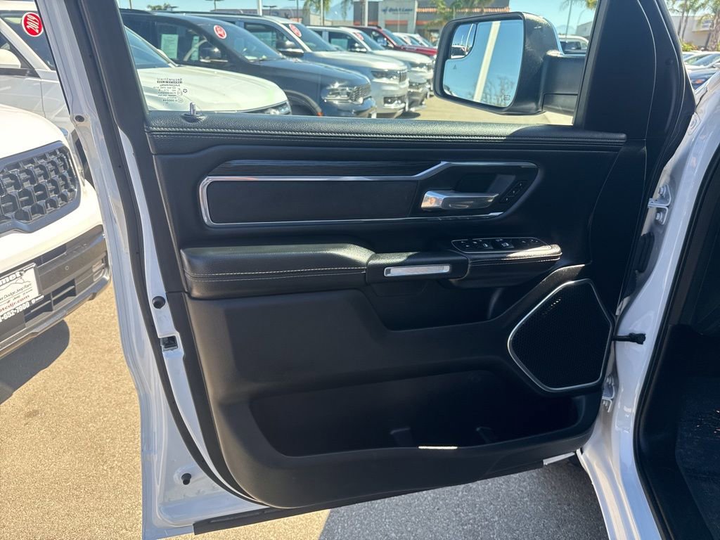 Used 2023 RAM 1500 Laramie image 14