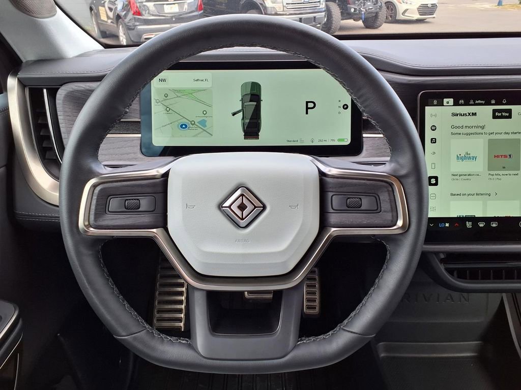 Used 2024 Rivian R1S Adventure image 38