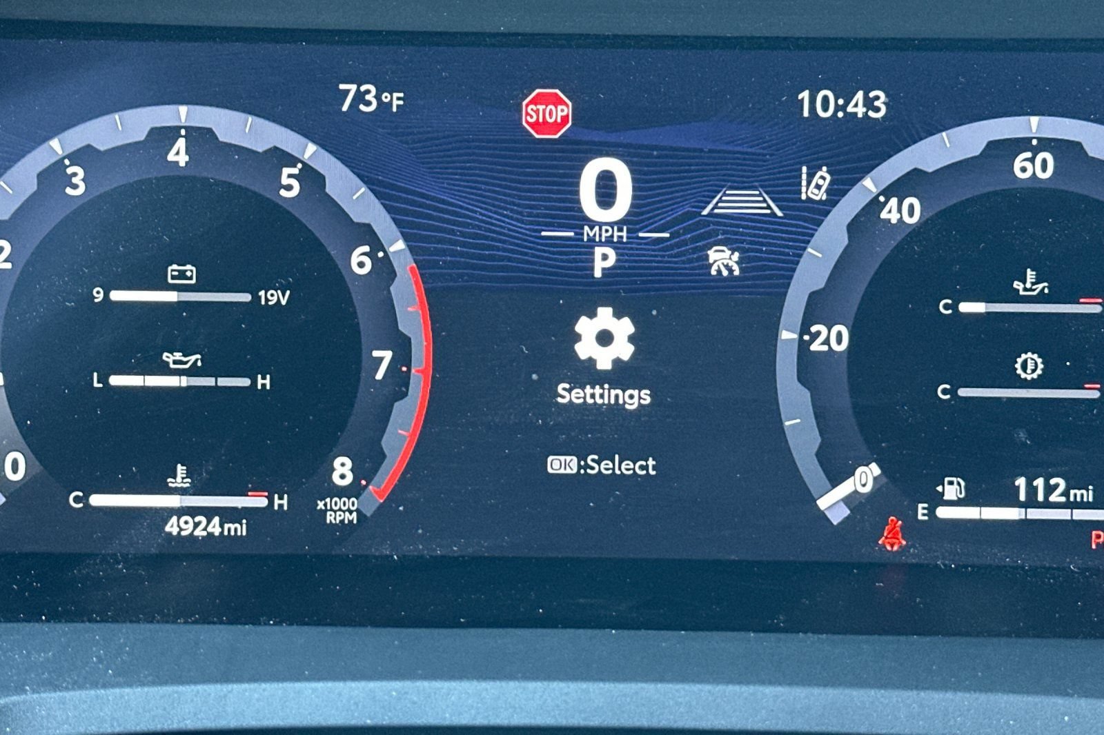 Used 2025 Toyota Tacoma TRD Sport AWD/4WD image 27