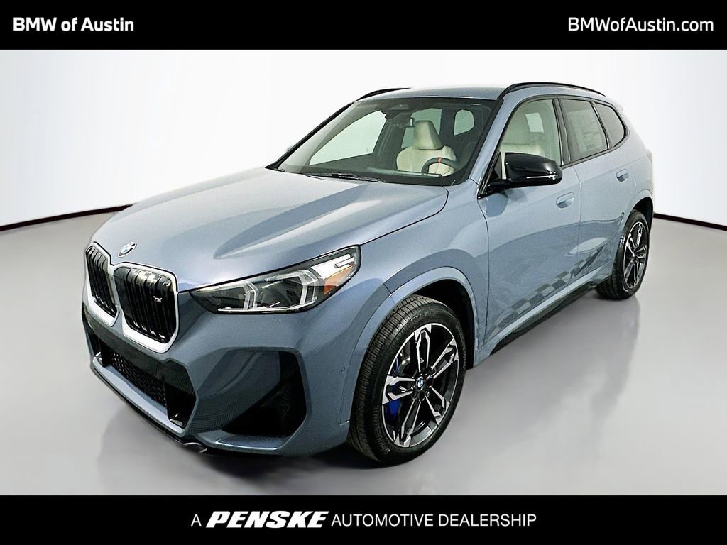 Used 2025 BMW X1 M35i