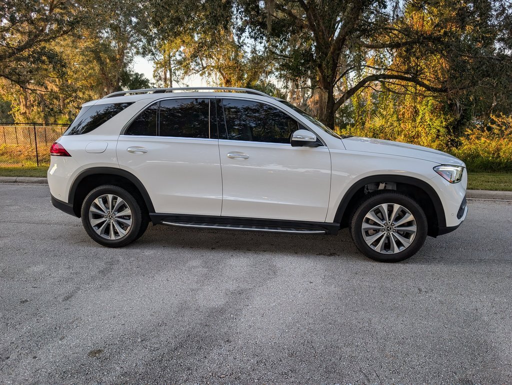 Used 2020 Mercedes-Benz GLE 350 image 10