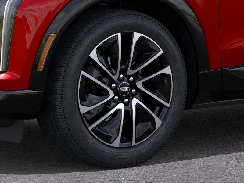New 2027 Cadillac Optiq Sport RWD image 10