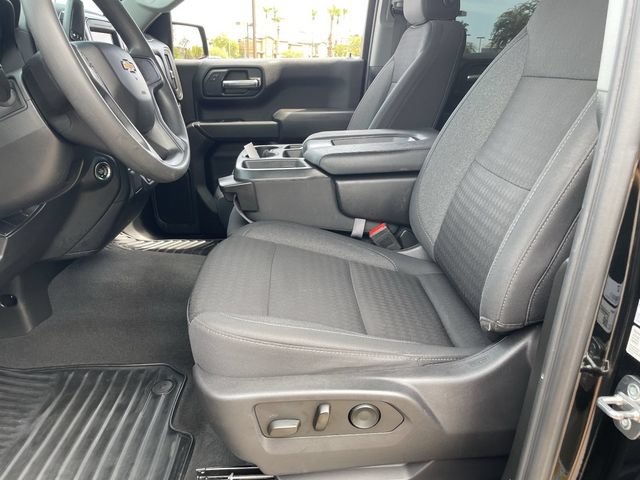 Used 2023 Chevrolet Silverado 1500 Custom RWD image 19