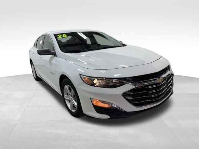 Used 2024 Chevrolet Malibu LS image 5