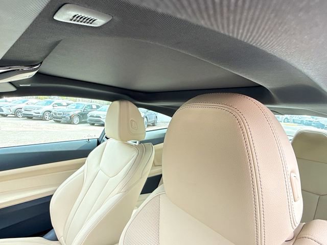 Used 2025 BMW 430i xDrive Coupe w/ Premium Package image 27
