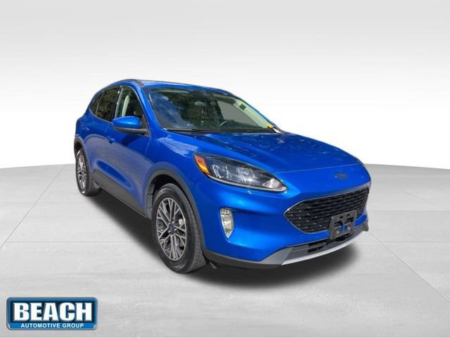 Used 2020 Ford Escape SEL