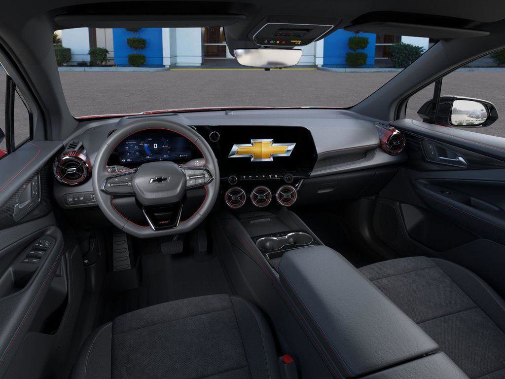 New 2026 Chevrolet Blazer EV RS image 15
